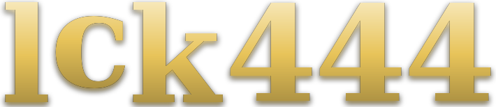 lck444 logo